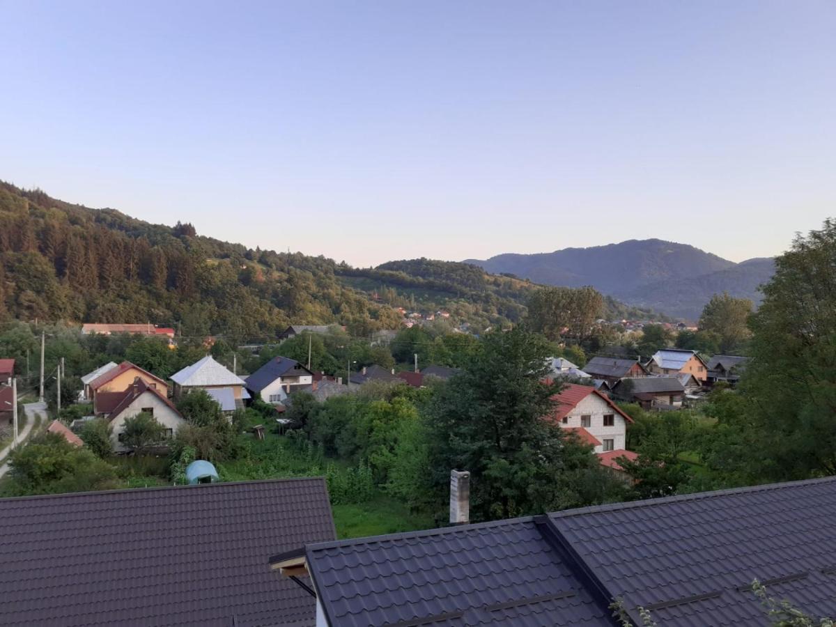 Casa Mara Viseu De Sus Otel Dış mekan fotoğraf