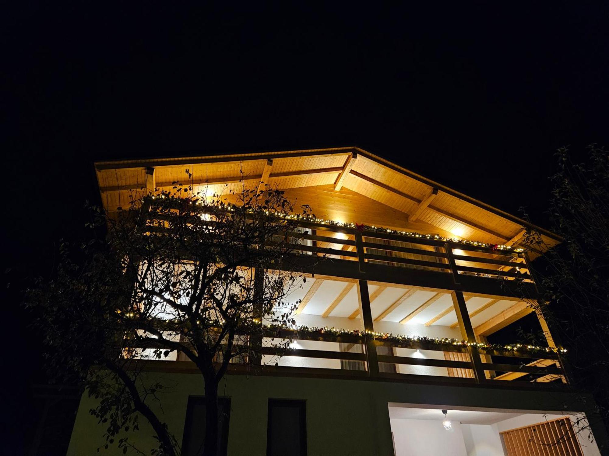 Casa Mara Viseu De Sus Otel Dış mekan fotoğraf