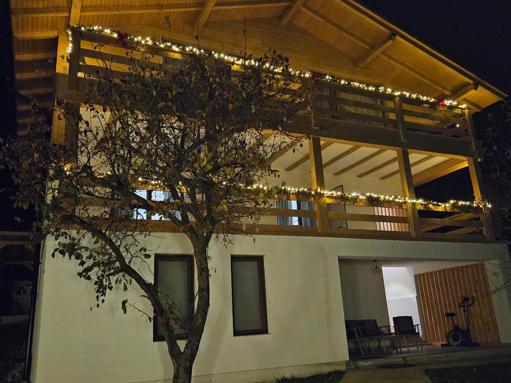 Casa Mara Viseu De Sus Otel Dış mekan fotoğraf