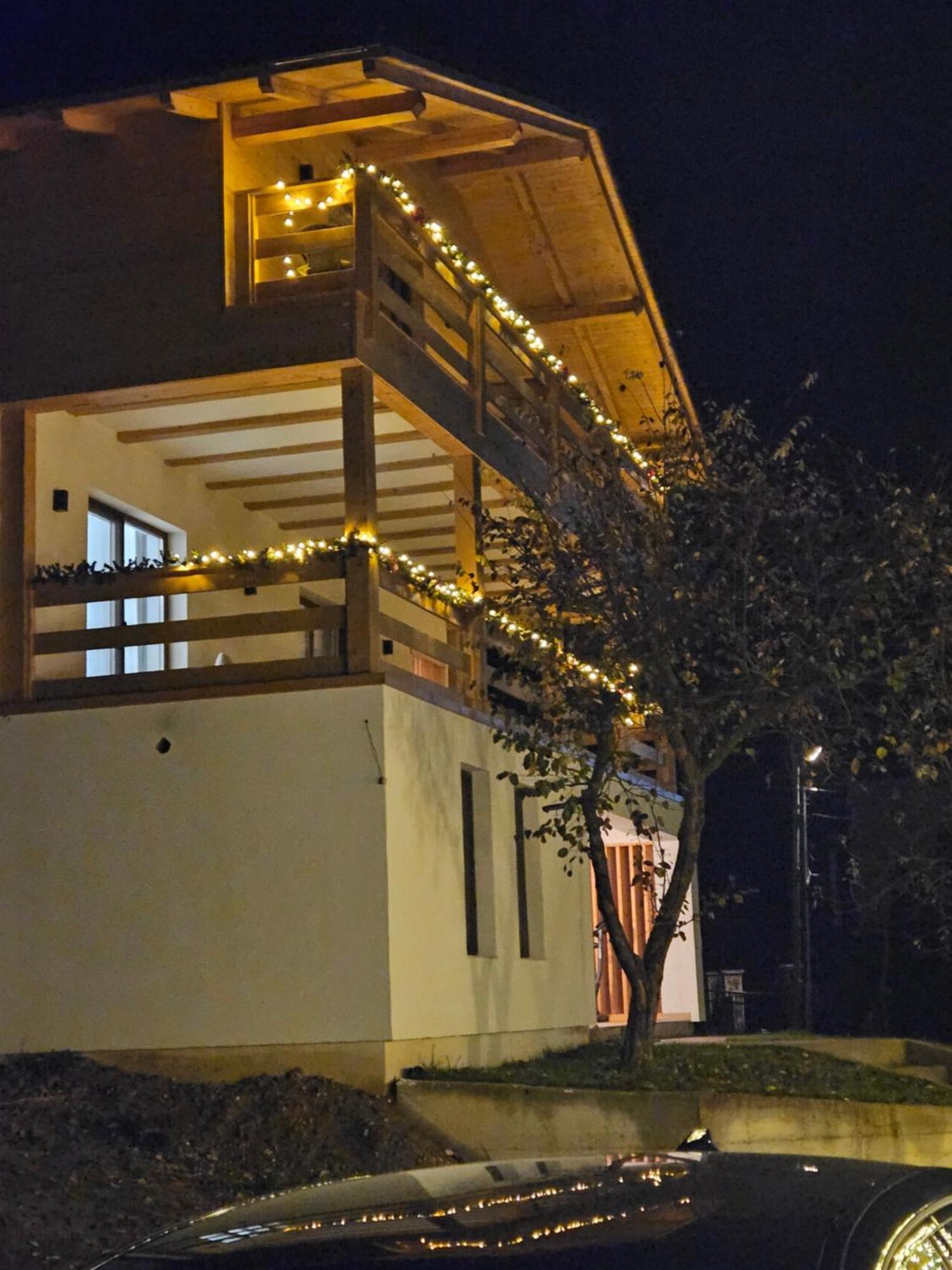 Casa Mara Viseu De Sus Otel Dış mekan fotoğraf