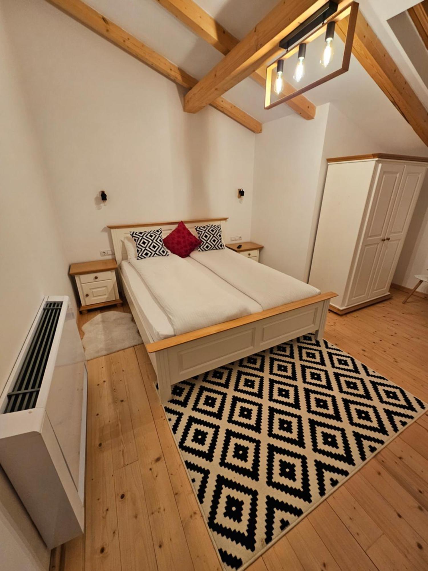 Casa Mara Viseu De Sus Otel Dış mekan fotoğraf