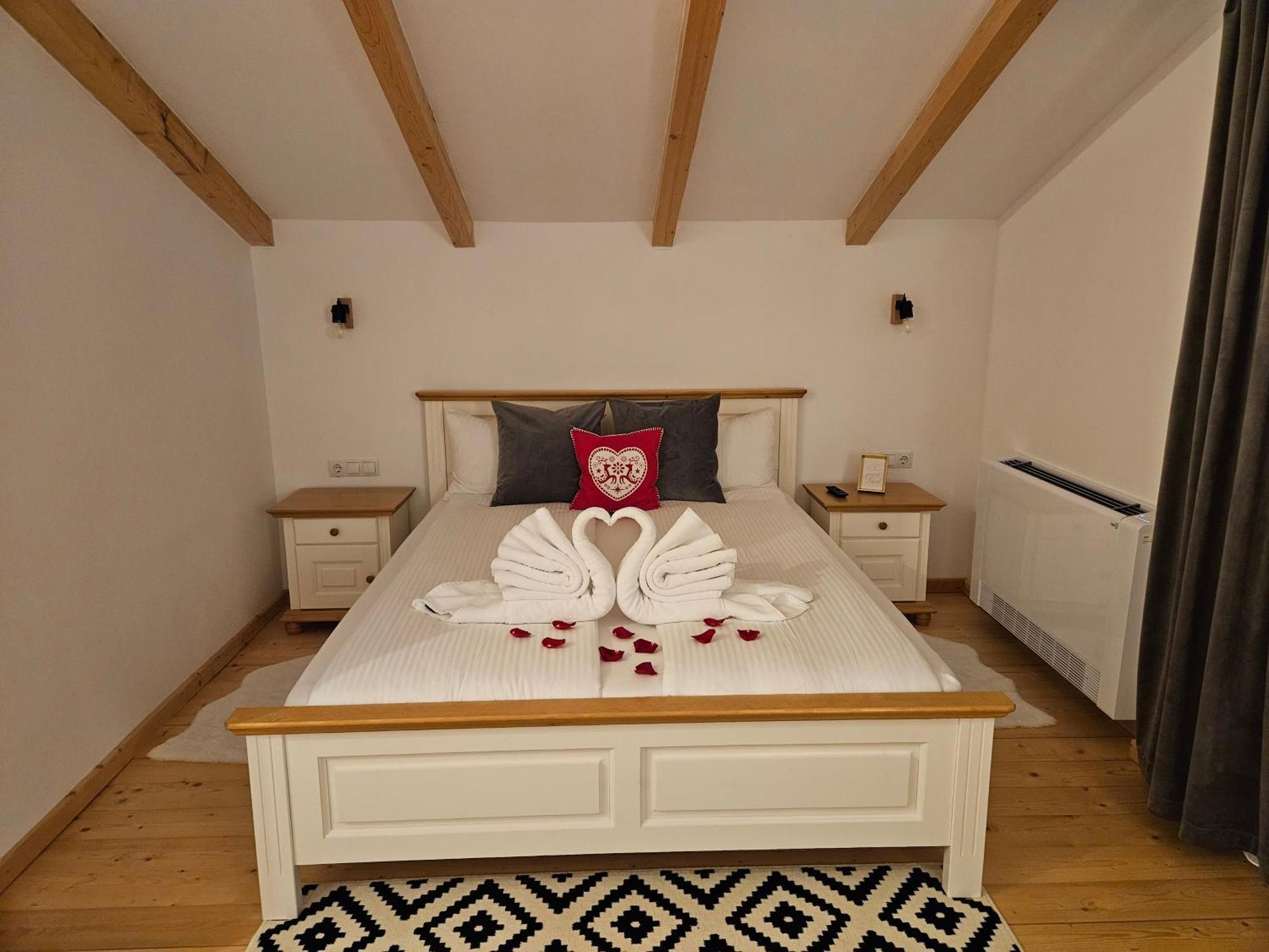 Casa Mara Viseu De Sus Otel Oda fotoğraf