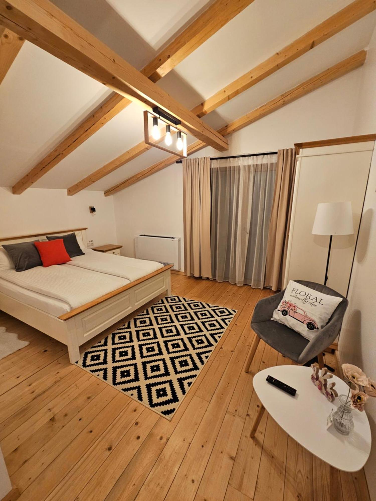 Casa Mara Viseu De Sus Otel Dış mekan fotoğraf
