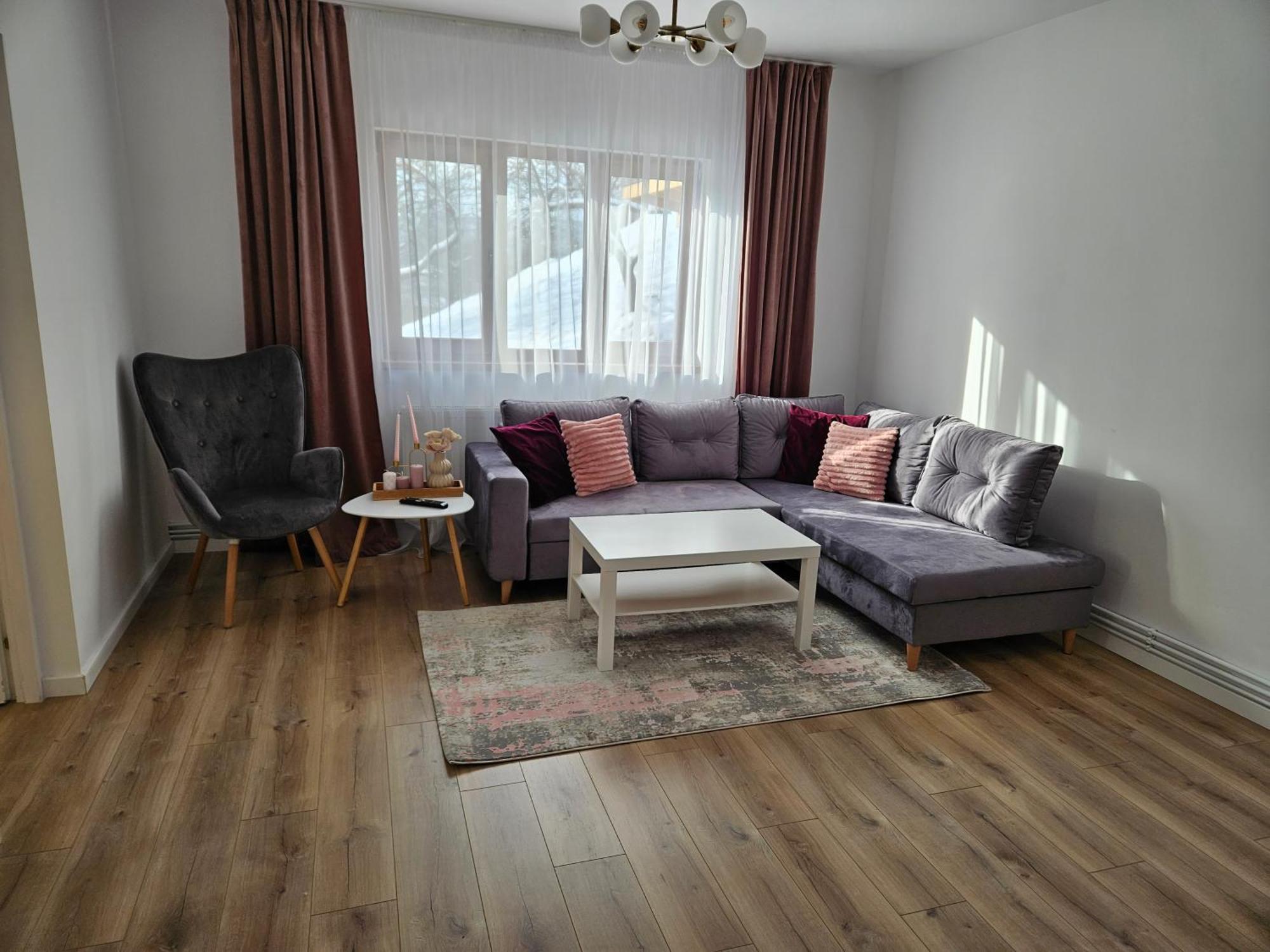 Casa Mara Viseu De Sus Otel Dış mekan fotoğraf